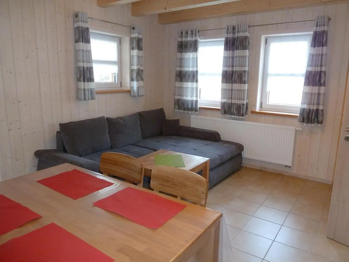 Ferienhaus Nr 17B2, Feriendorf Hagbuegerl, Bayr Wald Waldmünchen Nyaraló