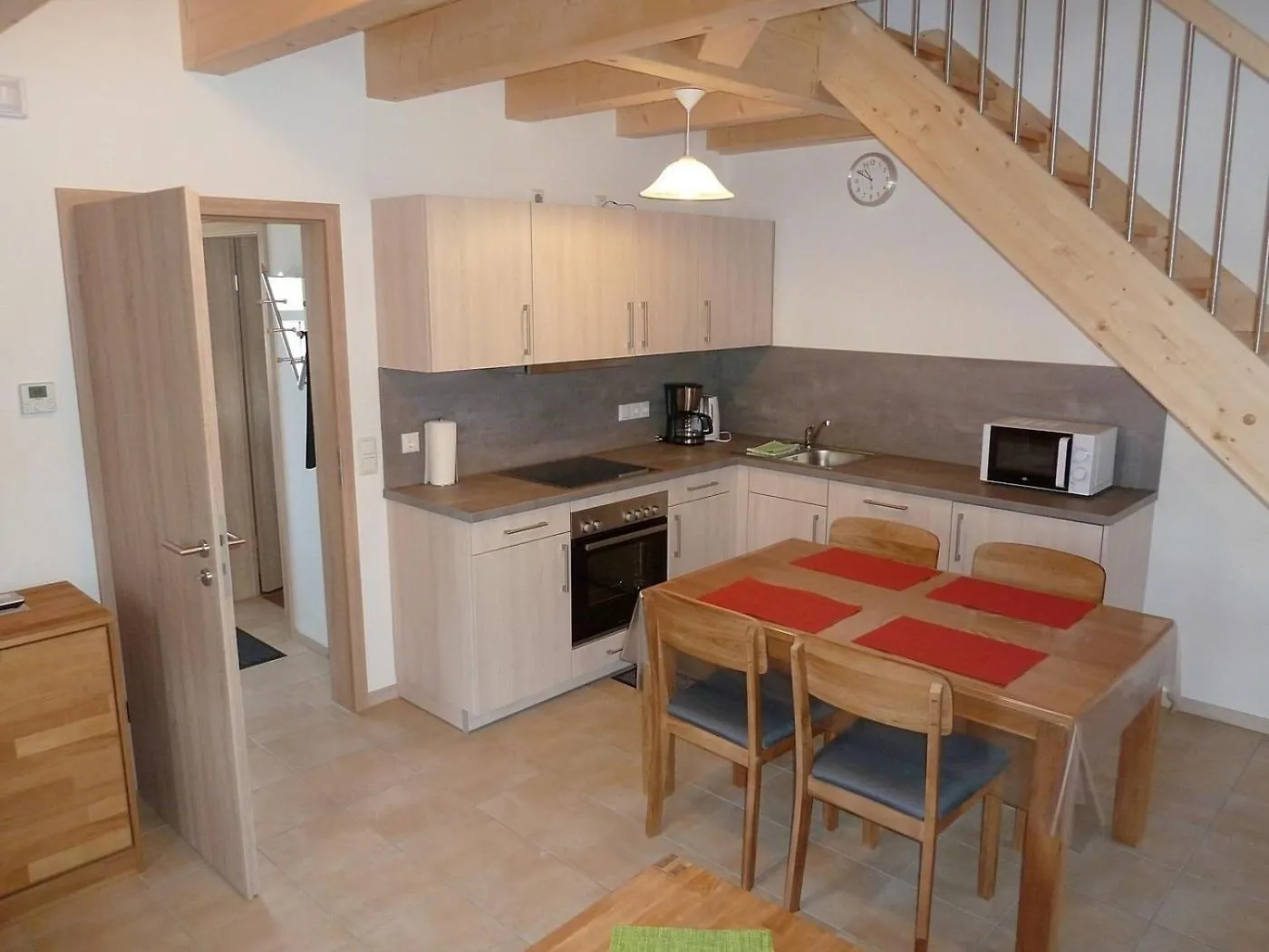 Ferienhaus Nr 17B2, Feriendorf Hagbuegerl, Bayr Wald Waldmünchen