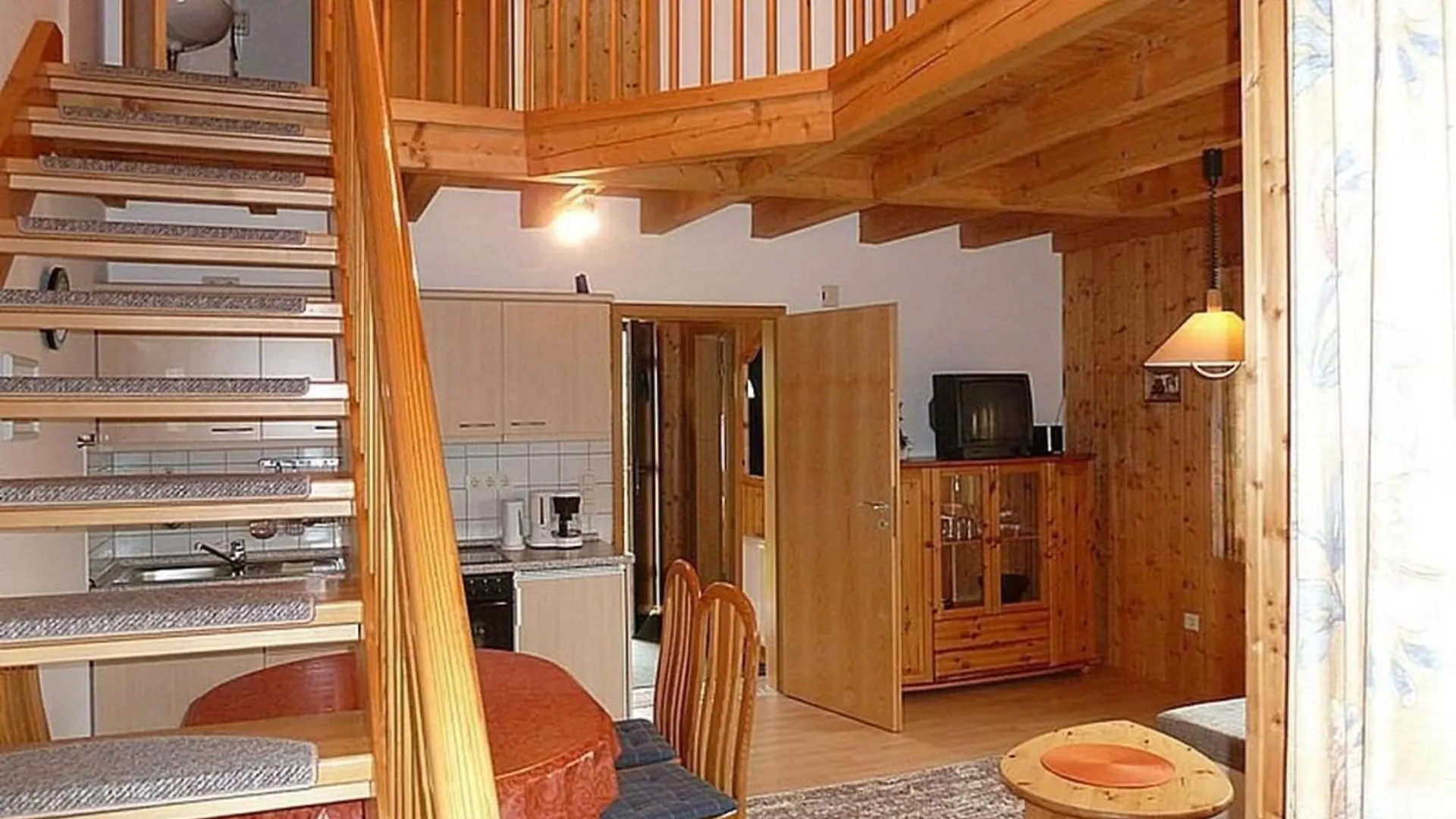 Nyaraló Ferienhaus Nr 17B2, Feriendorf Hagbuegerl, Bayr Wald Waldmünchen